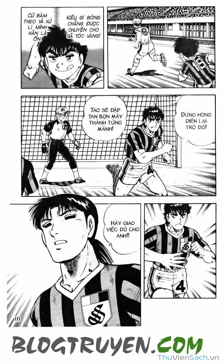 Truyện Tranh Jindo - Đường Dẫn Đến Khung Thành trang 2