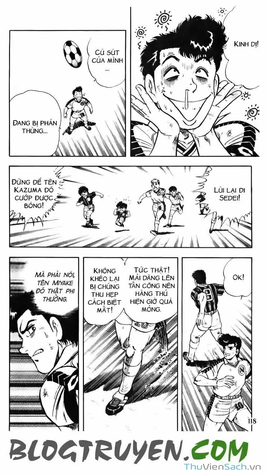 Truyện Tranh Jindo - Đường Dẫn Đến Khung Thành trang 2