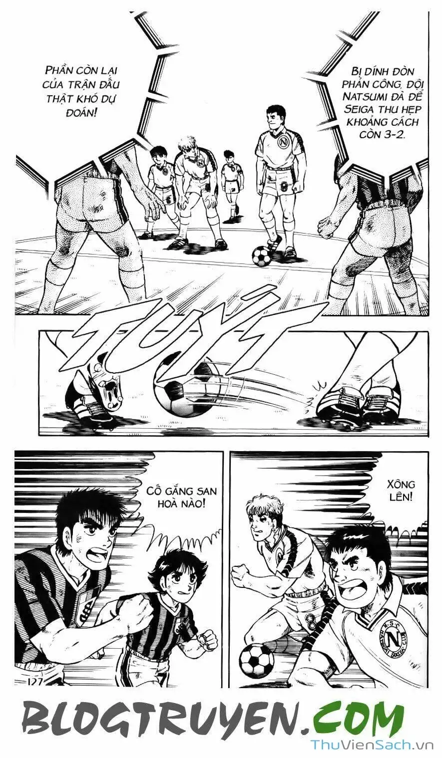 Truyện Tranh Jindo - Đường Dẫn Đến Khung Thành trang 2