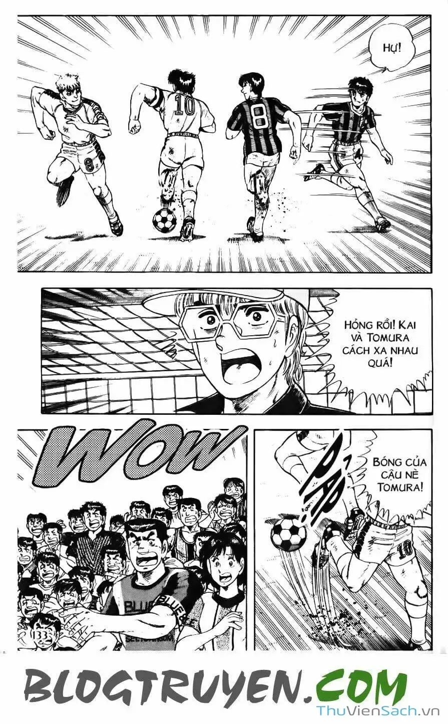 Truyện Tranh Jindo - Đường Dẫn Đến Khung Thành trang 2