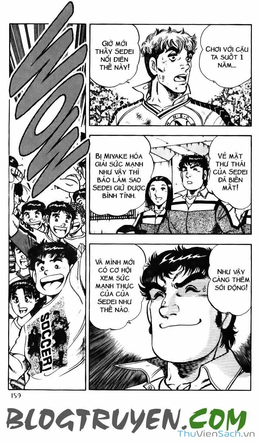 Truyện Tranh Jindo - Đường Dẫn Đến Khung Thành trang 2