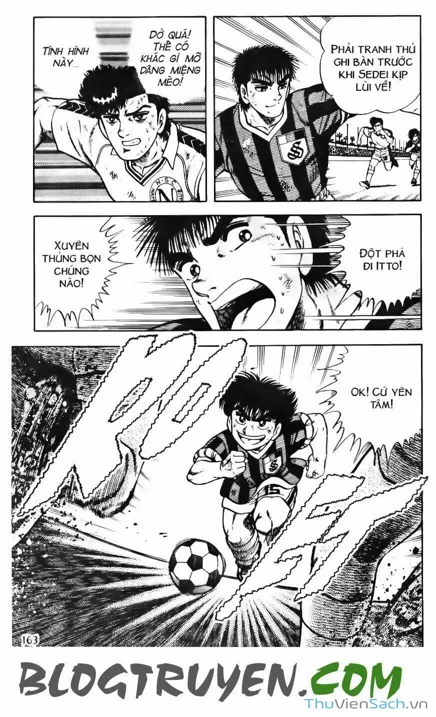 Truyện Tranh Jindo - Đường Dẫn Đến Khung Thành trang 2