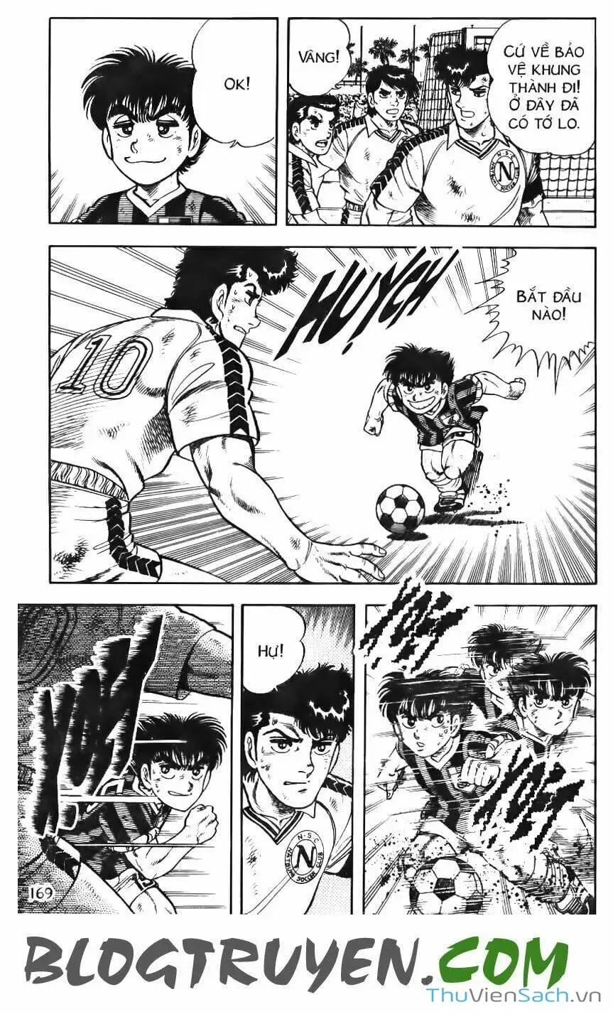 Truyện Tranh Jindo - Đường Dẫn Đến Khung Thành trang 2