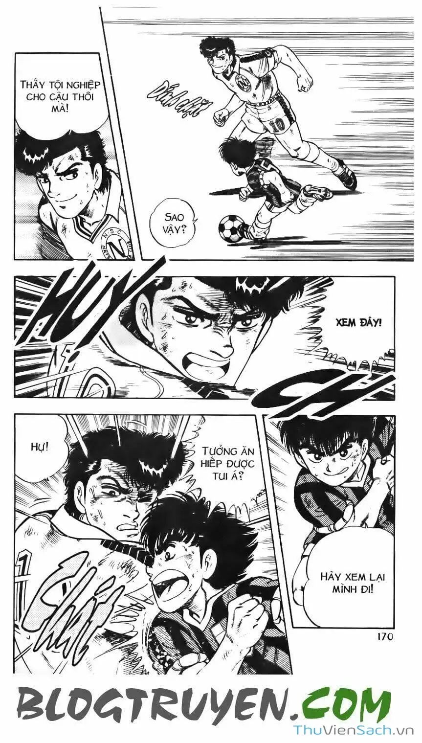 Truyện Tranh Jindo - Đường Dẫn Đến Khung Thành trang 2