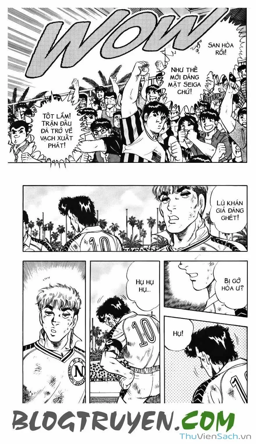 Truyện Tranh Jindo - Đường Dẫn Đến Khung Thành trang 2