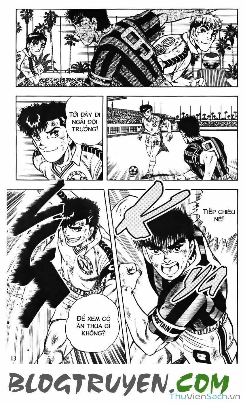 Truyện Tranh Jindo - Đường Dẫn Đến Khung Thành trang 2