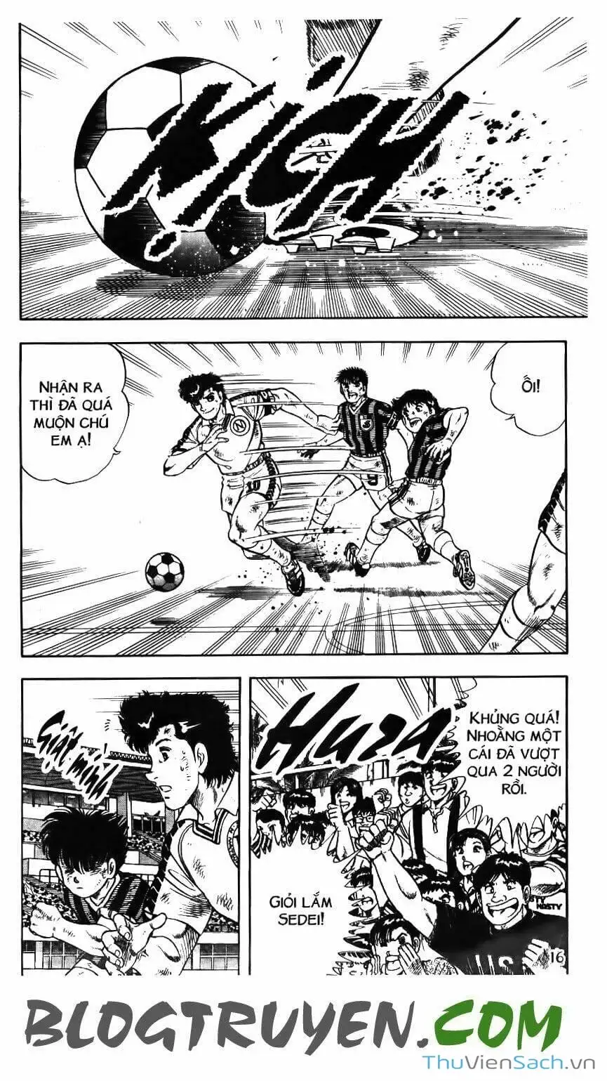 Truyện Tranh Jindo - Đường Dẫn Đến Khung Thành trang 2