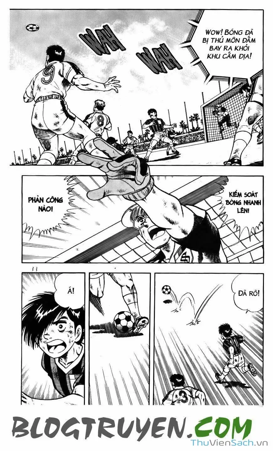 Truyện Tranh Jindo - Đường Dẫn Đến Khung Thành trang 2