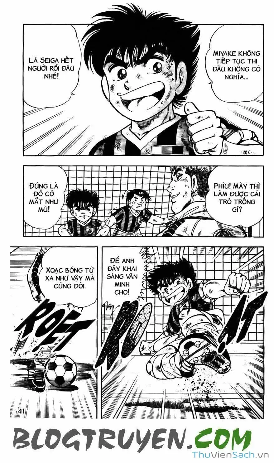 Truyện Tranh Jindo - Đường Dẫn Đến Khung Thành trang 2