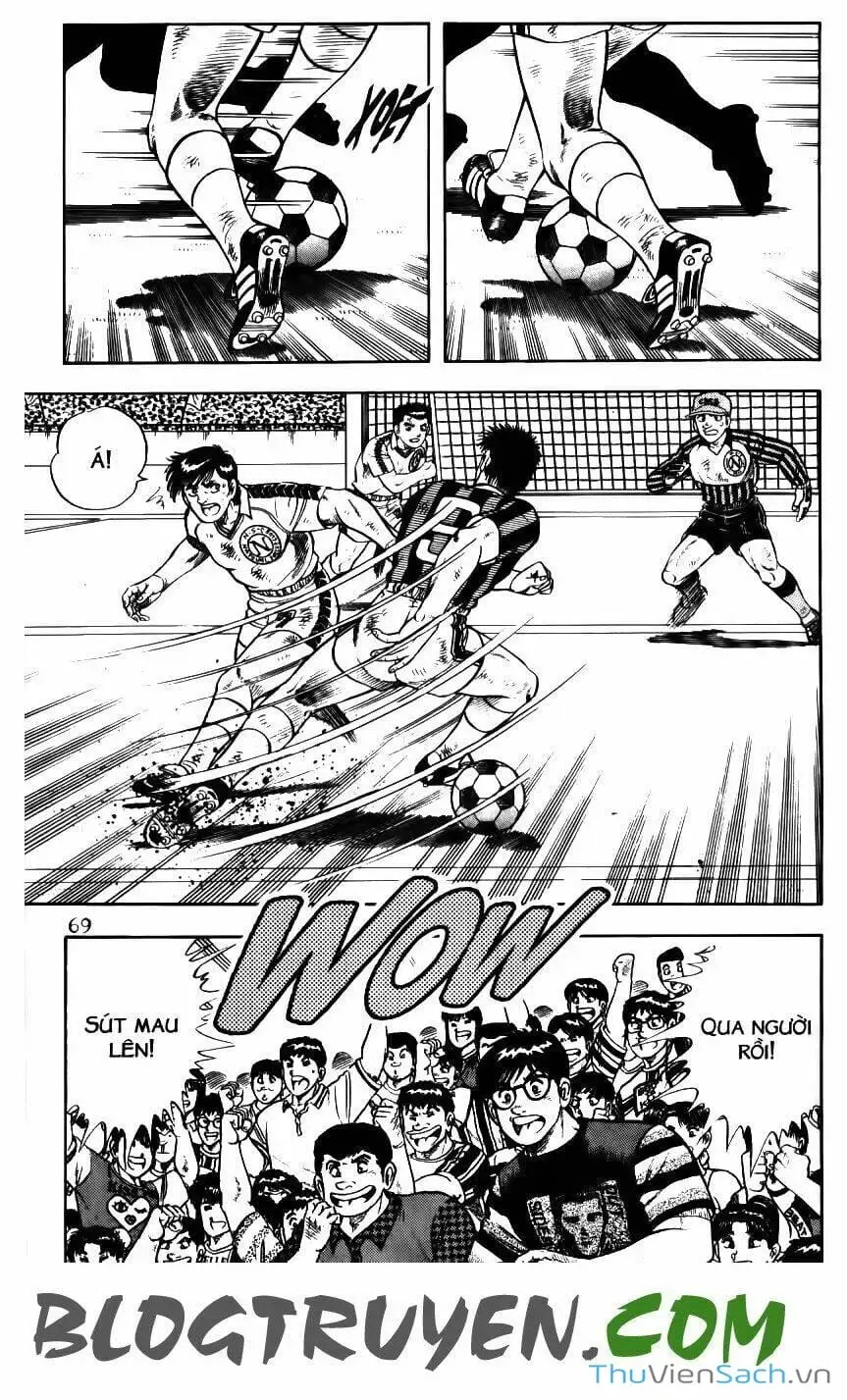 Truyện Tranh Jindo - Đường Dẫn Đến Khung Thành trang 2