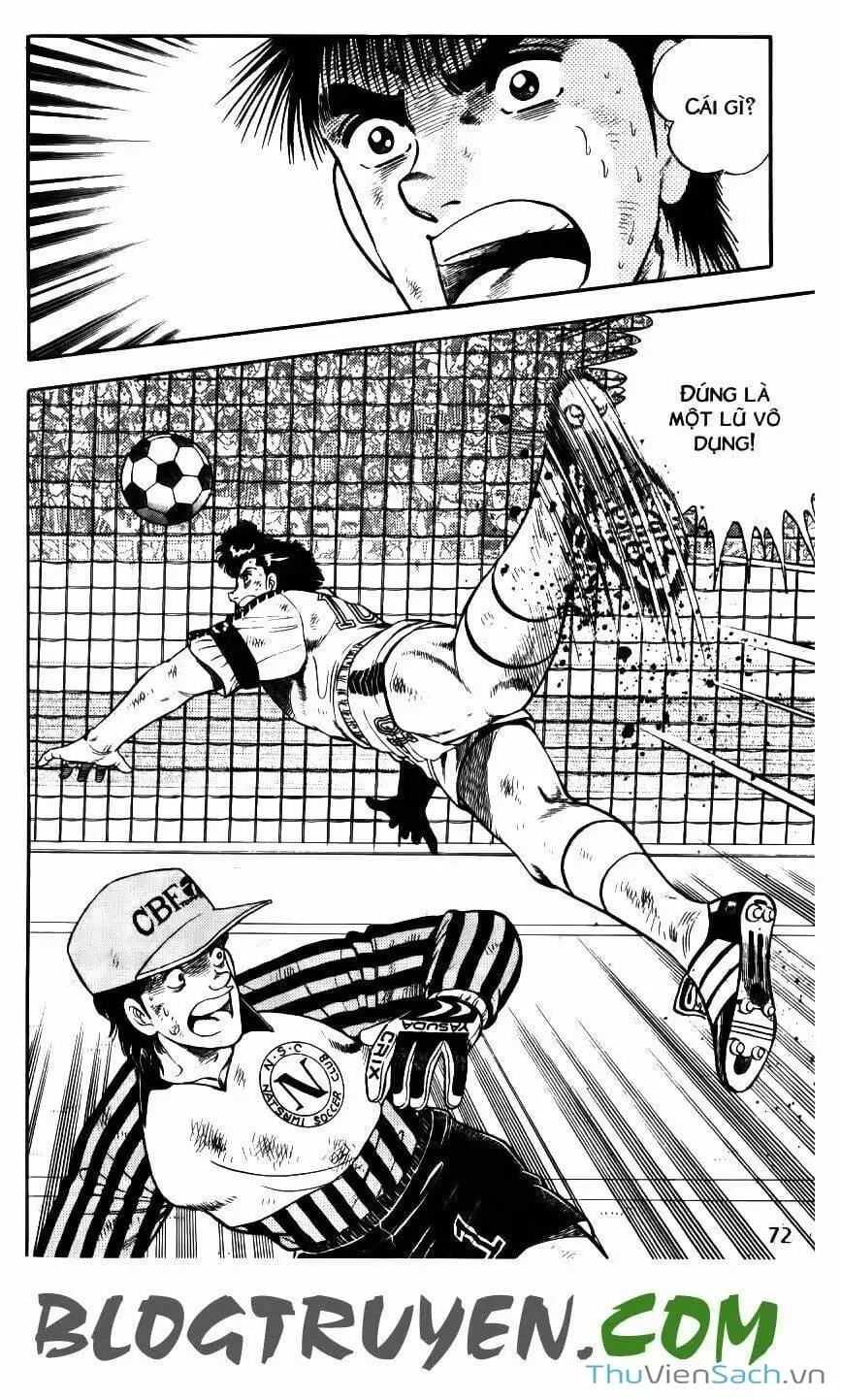 Truyện Tranh Jindo - Đường Dẫn Đến Khung Thành trang 2