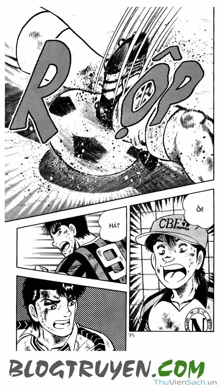 Truyện Tranh Jindo - Đường Dẫn Đến Khung Thành trang 2