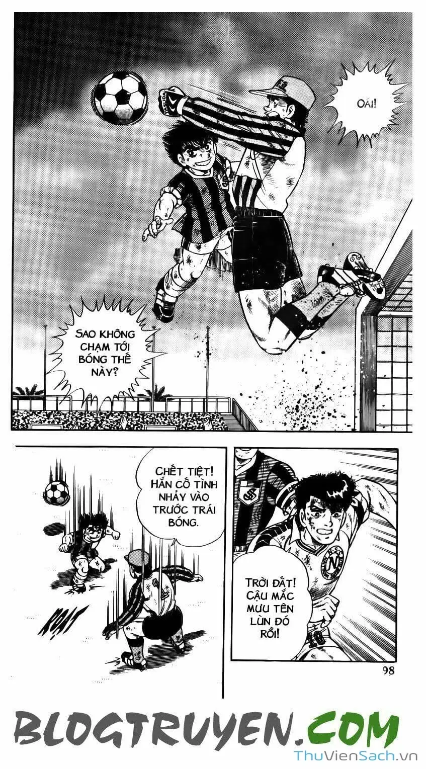 Truyện Tranh Jindo - Đường Dẫn Đến Khung Thành trang 2