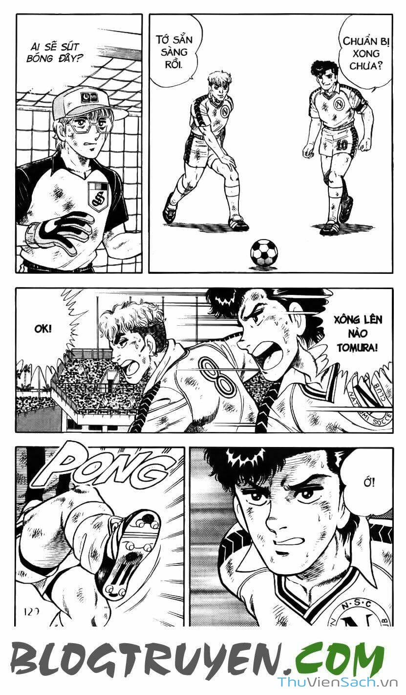 Truyện Tranh Jindo - Đường Dẫn Đến Khung Thành trang 2