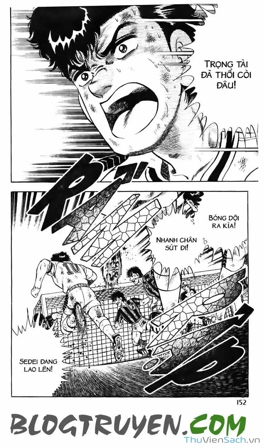 Truyện Tranh Jindo - Đường Dẫn Đến Khung Thành trang 2