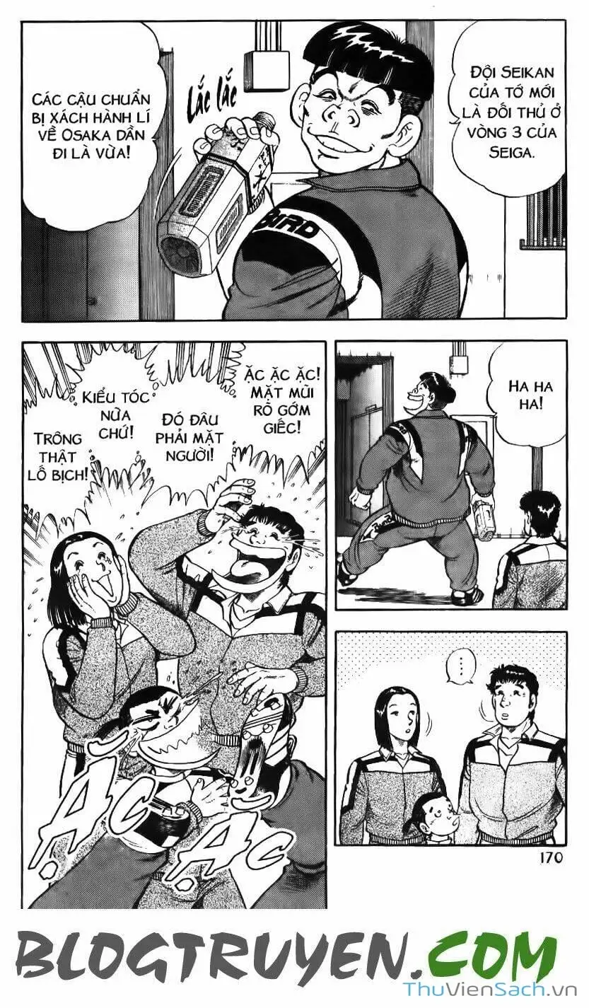 Truyện Tranh Jindo - Đường Dẫn Đến Khung Thành trang 2