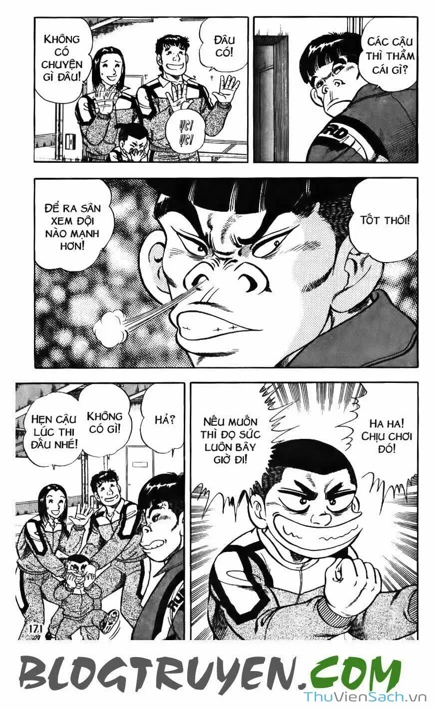 Truyện Tranh Jindo - Đường Dẫn Đến Khung Thành trang 2