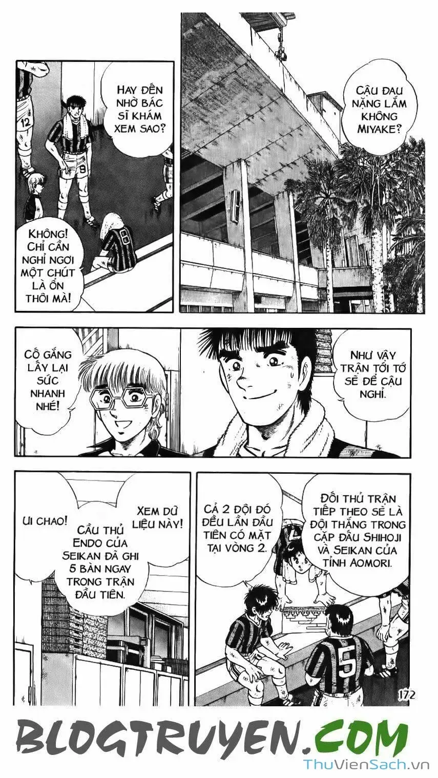 Truyện Tranh Jindo - Đường Dẫn Đến Khung Thành trang 2