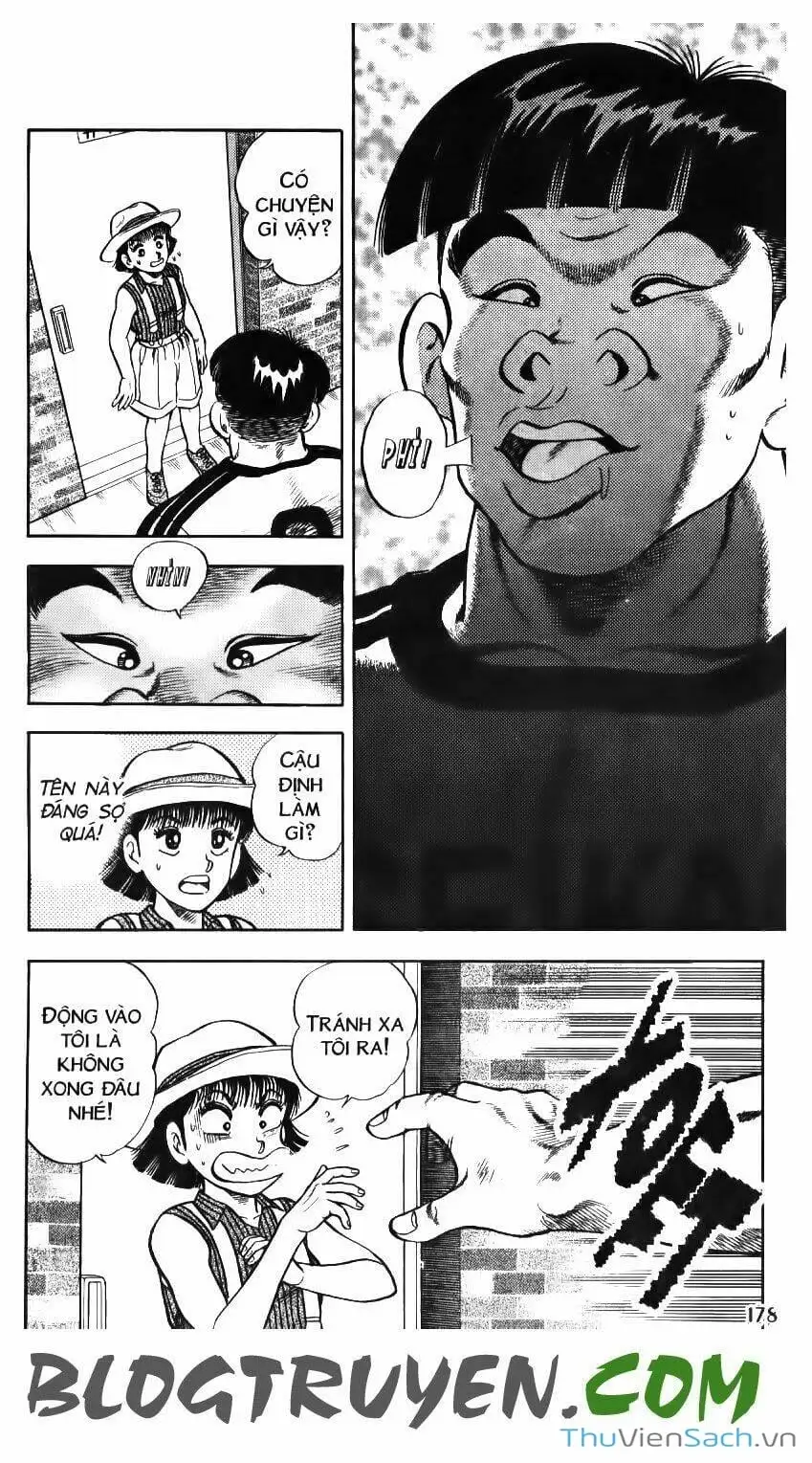 Truyện Tranh Jindo - Đường Dẫn Đến Khung Thành trang 2