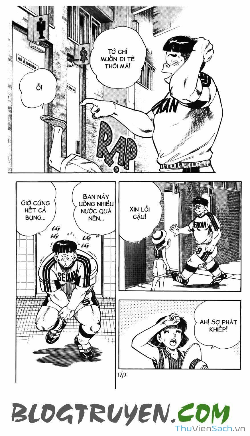 Truyện Tranh Jindo - Đường Dẫn Đến Khung Thành trang 2