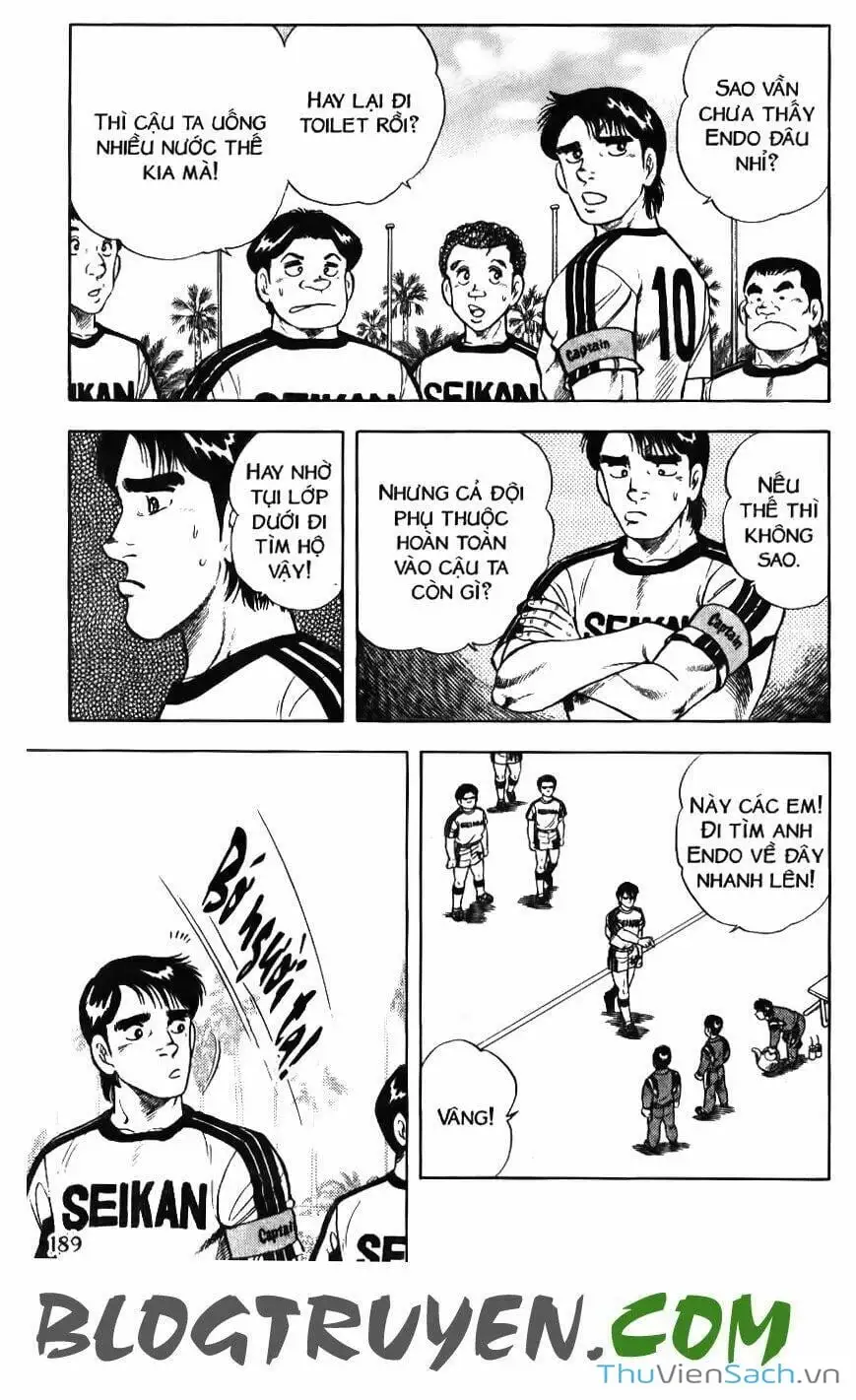 Truyện Tranh Jindo - Đường Dẫn Đến Khung Thành trang 2