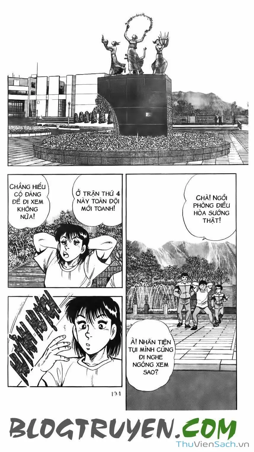 Truyện Tranh Jindo - Đường Dẫn Đến Khung Thành trang 2