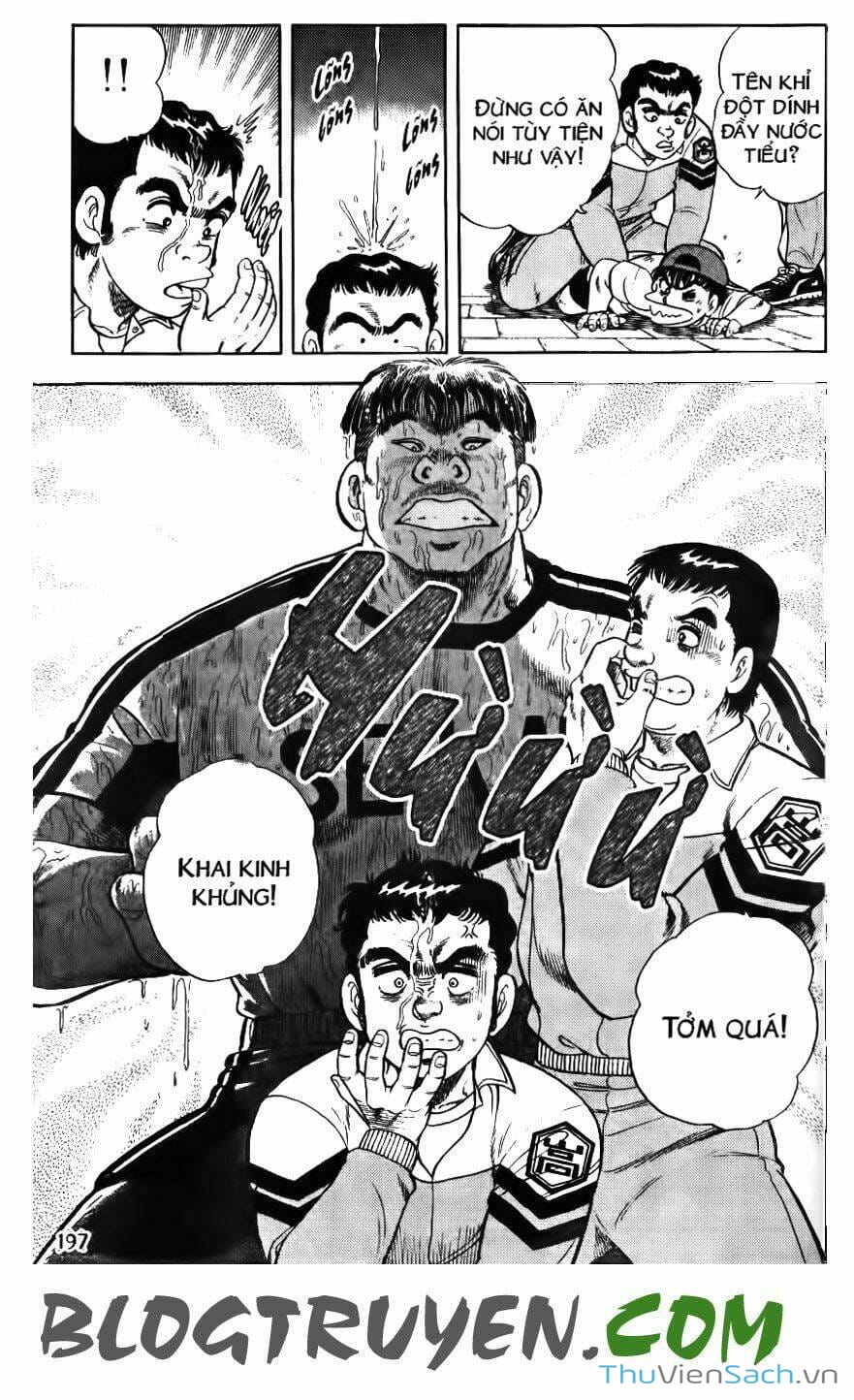 Truyện Tranh Jindo - Đường Dẫn Đến Khung Thành trang 2