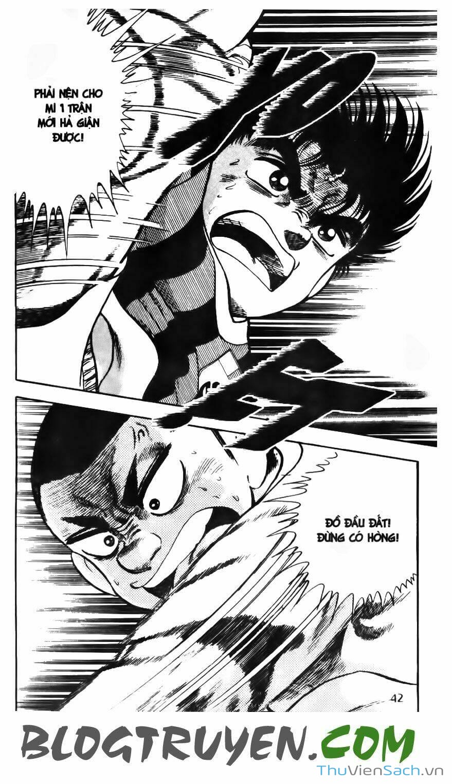 Truyện Tranh Jindo - Đường Dẫn Đến Khung Thành trang 2