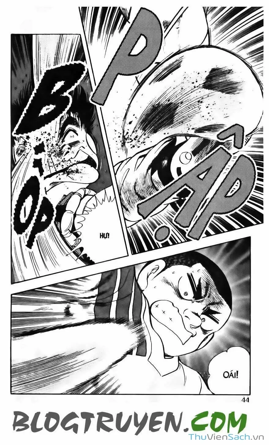 Truyện Tranh Jindo - Đường Dẫn Đến Khung Thành trang 2