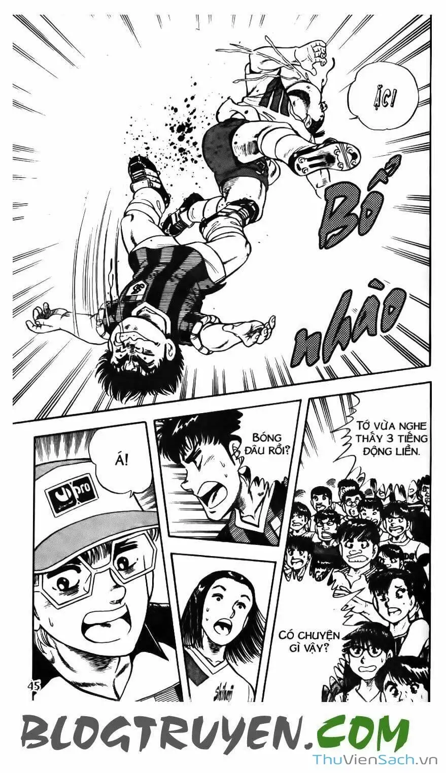 Truyện Tranh Jindo - Đường Dẫn Đến Khung Thành trang 2