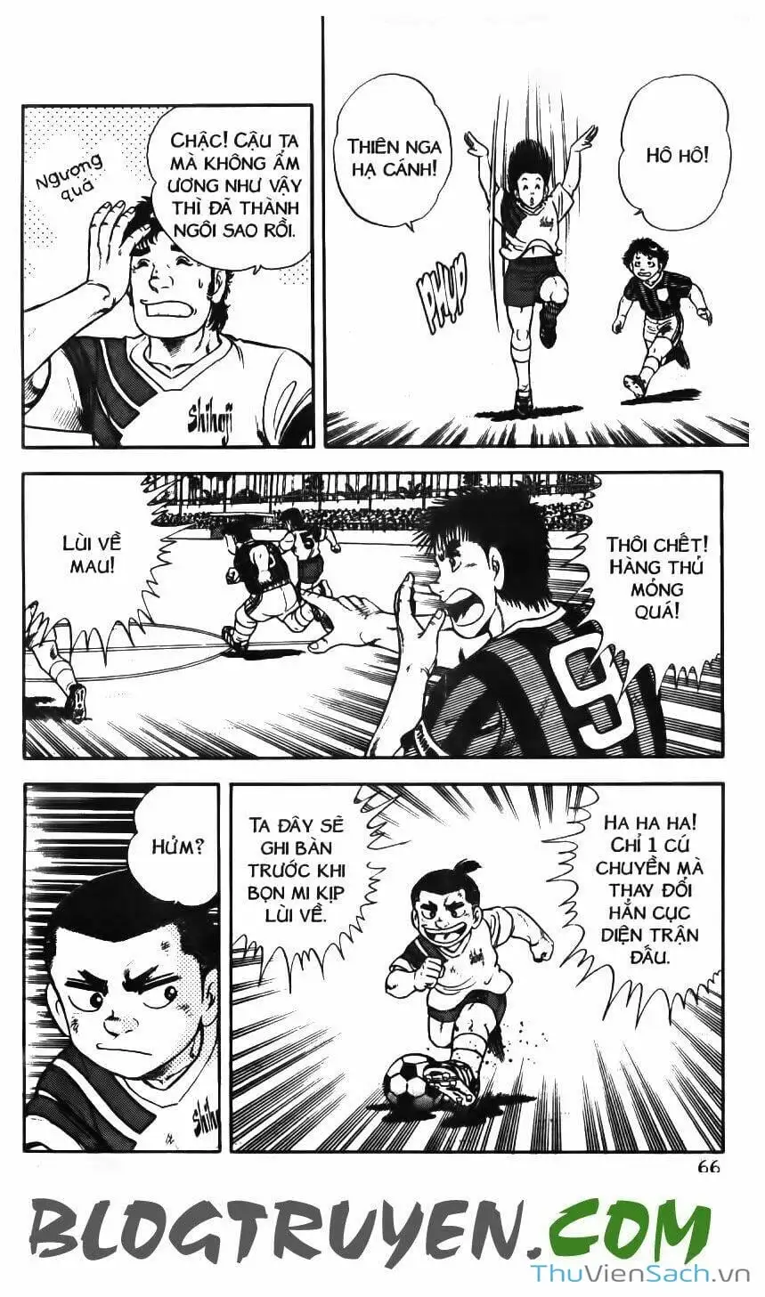 Truyện Tranh Jindo - Đường Dẫn Đến Khung Thành trang 2