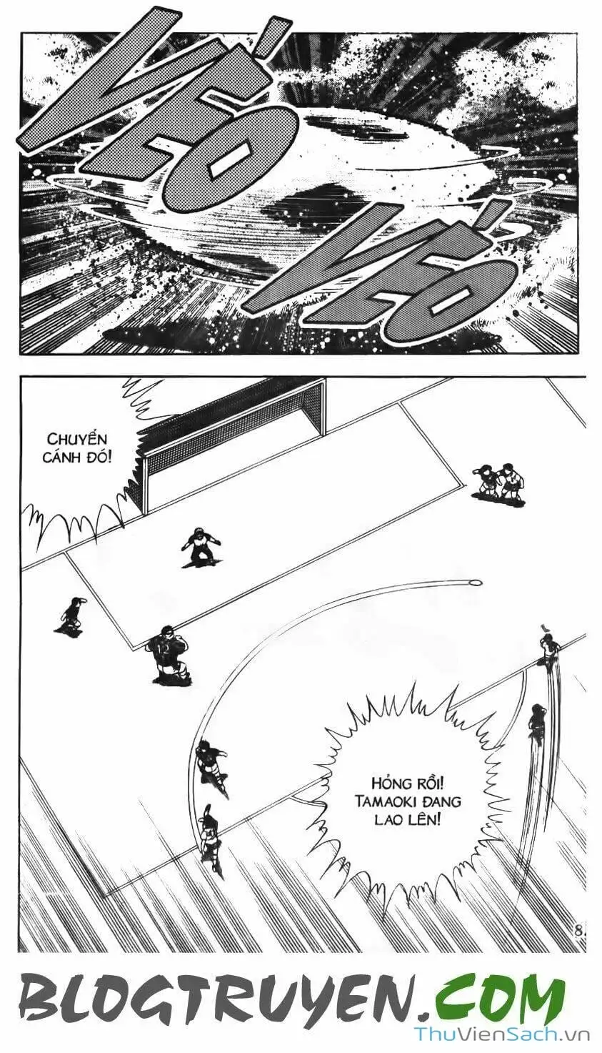 Truyện Tranh Jindo - Đường Dẫn Đến Khung Thành trang 2