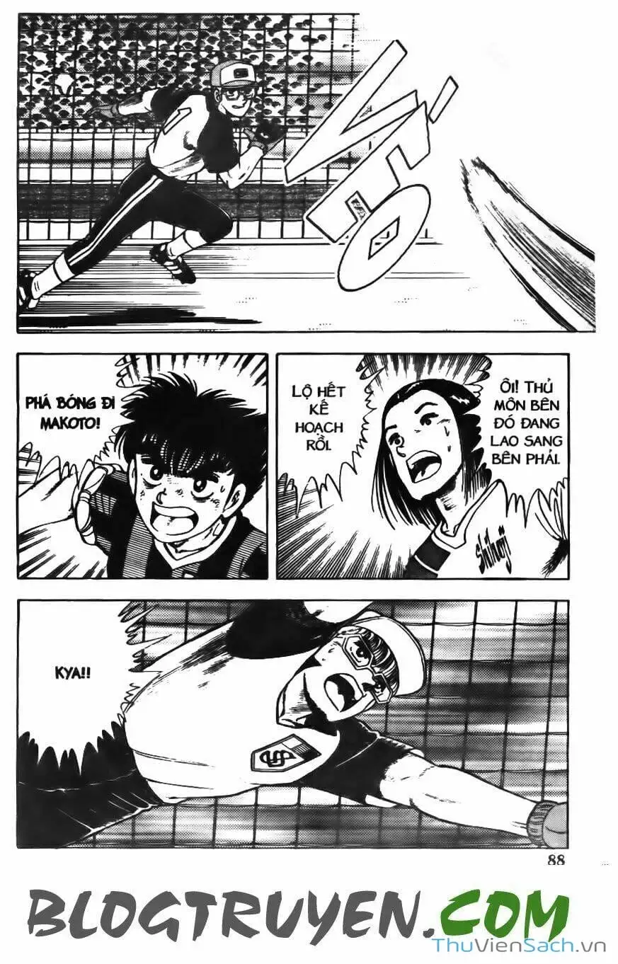 Truyện Tranh Jindo - Đường Dẫn Đến Khung Thành trang 2