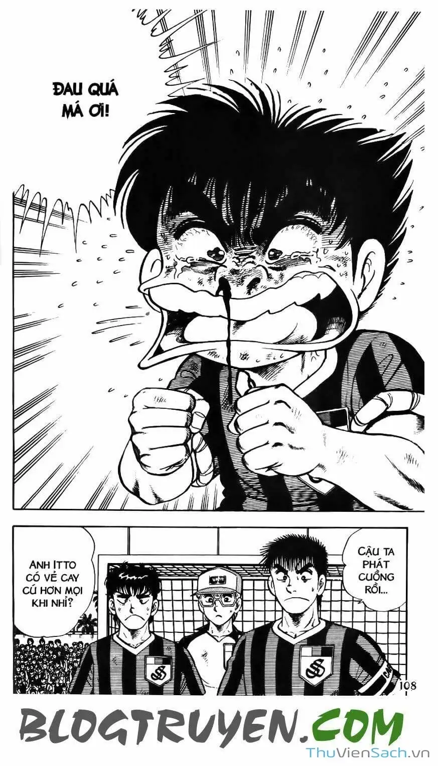 Truyện Tranh Jindo - Đường Dẫn Đến Khung Thành trang 2