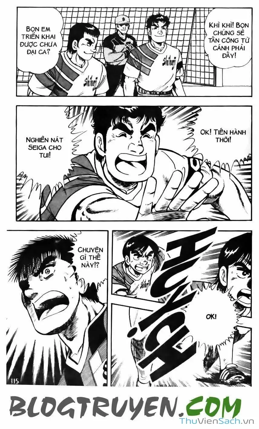 Truyện Tranh Jindo - Đường Dẫn Đến Khung Thành trang 2