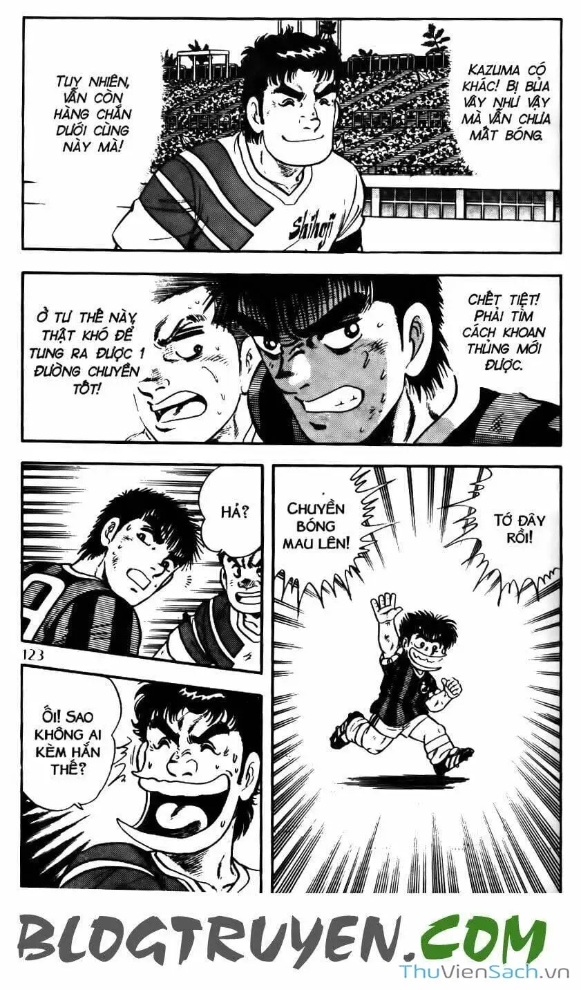 Truyện Tranh Jindo - Đường Dẫn Đến Khung Thành trang 2