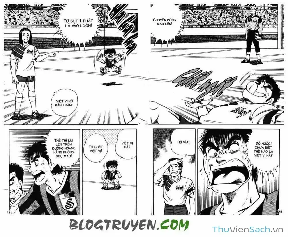 Truyện Tranh Jindo - Đường Dẫn Đến Khung Thành trang 2