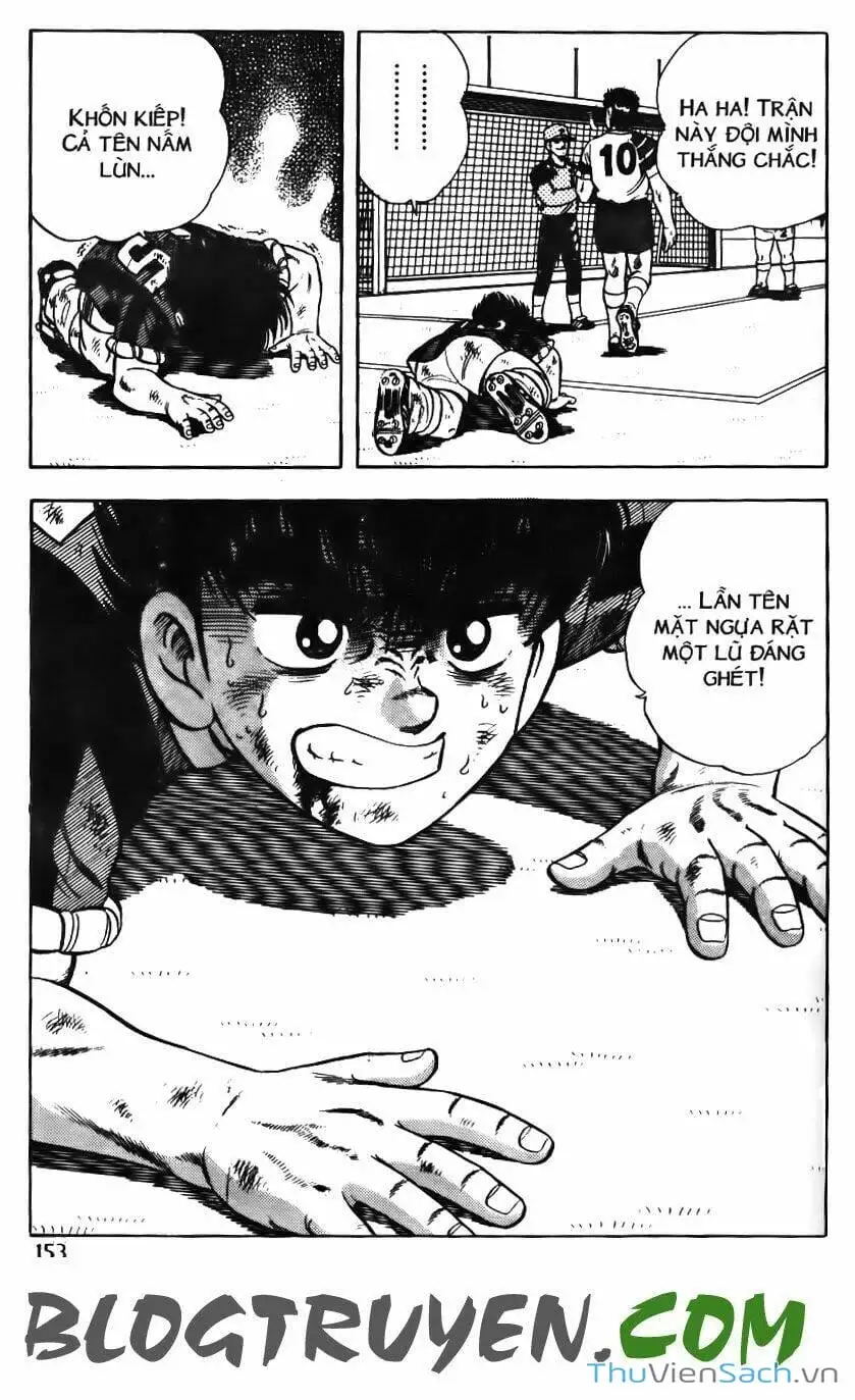 Truyện Tranh Jindo - Đường Dẫn Đến Khung Thành trang 2