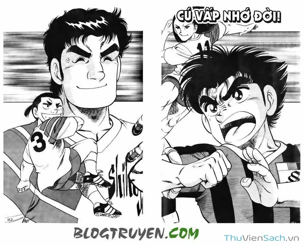 Truyện Tranh Jindo - Đường Dẫn Đến Khung Thành trang 2