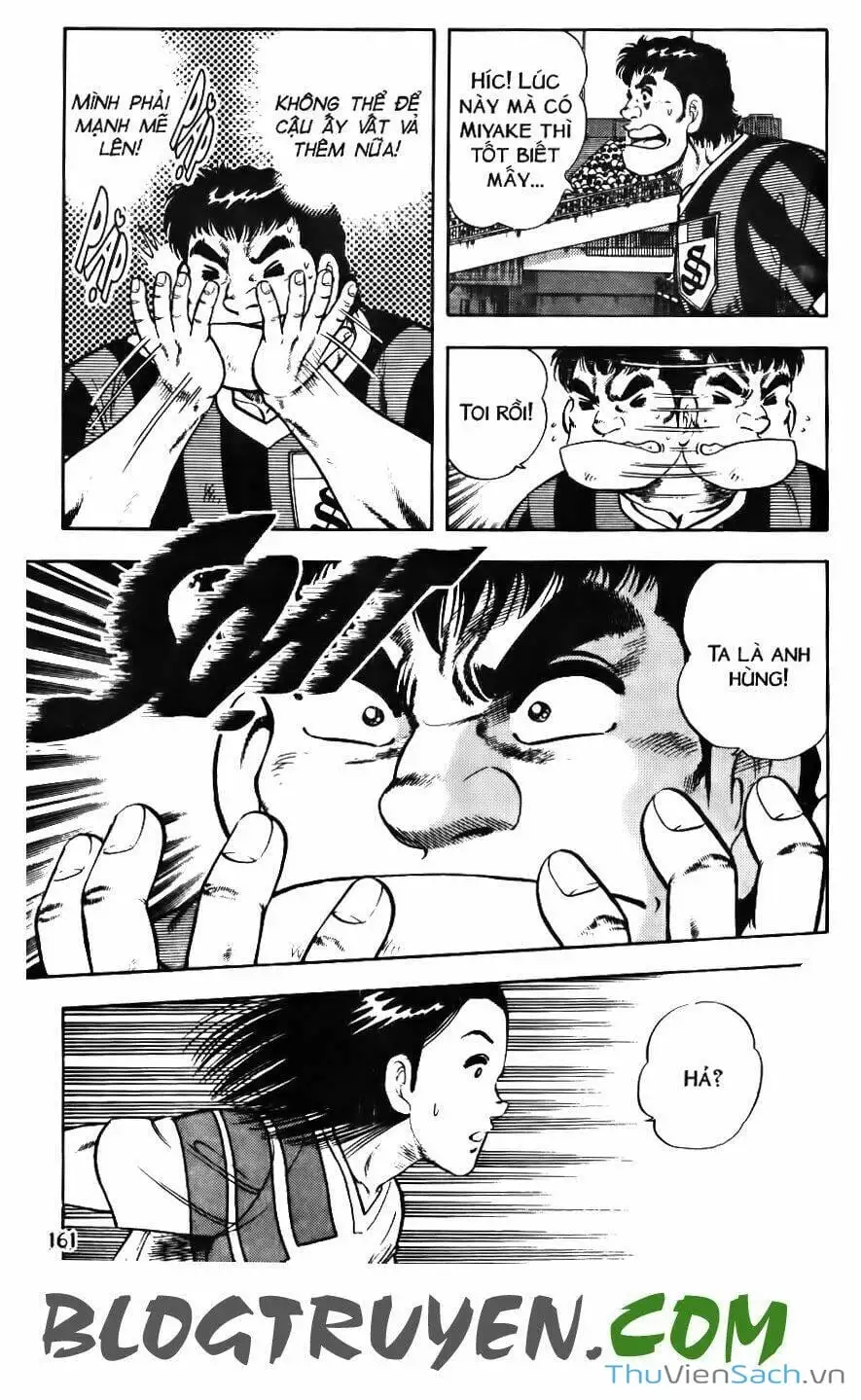 Truyện Tranh Jindo - Đường Dẫn Đến Khung Thành trang 2