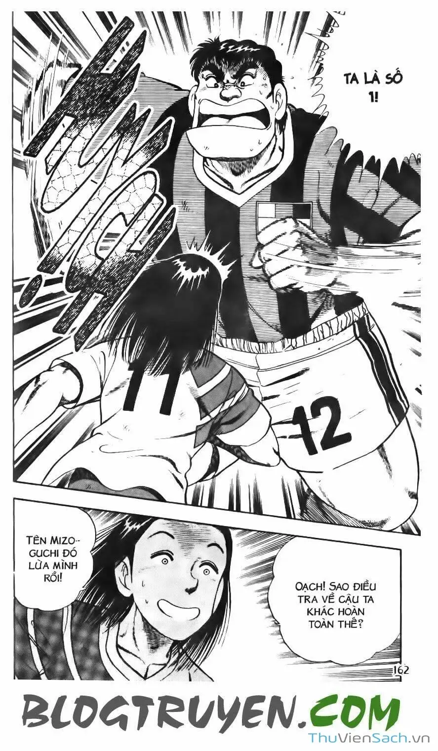 Truyện Tranh Jindo - Đường Dẫn Đến Khung Thành trang 2