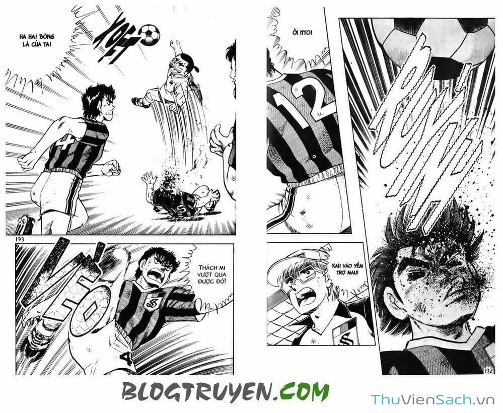 Truyện Tranh Jindo - Đường Dẫn Đến Khung Thành trang 2