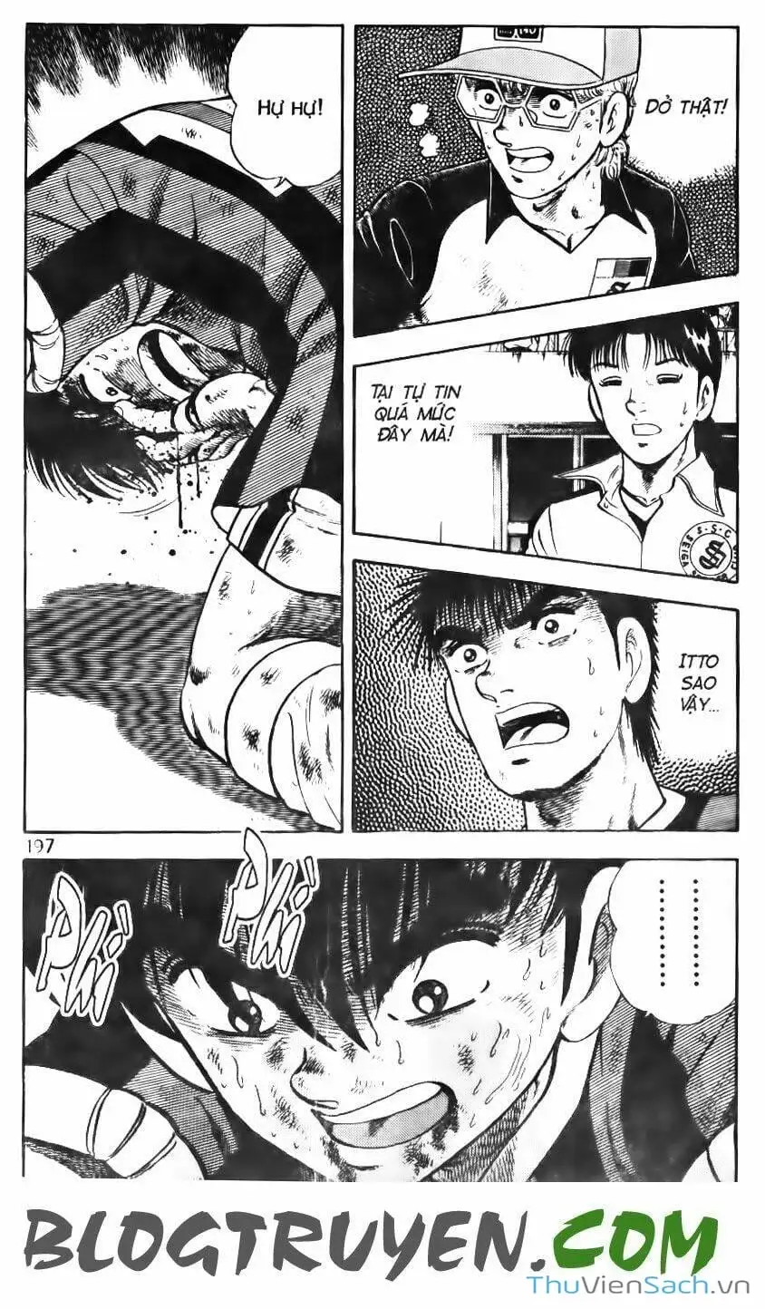 Truyện Tranh Jindo - Đường Dẫn Đến Khung Thành trang 2