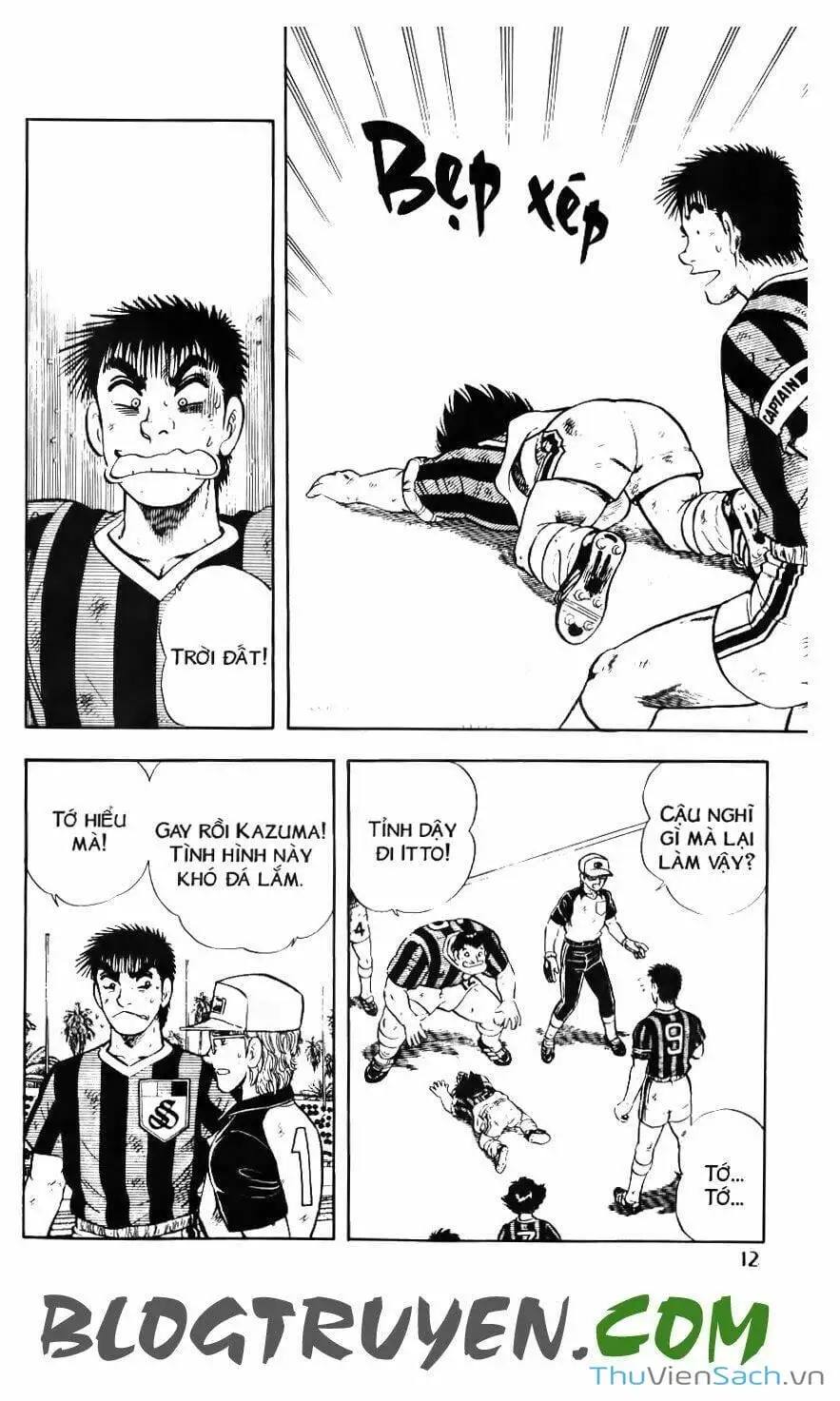 Truyện Tranh Jindo - Đường Dẫn Đến Khung Thành trang 2