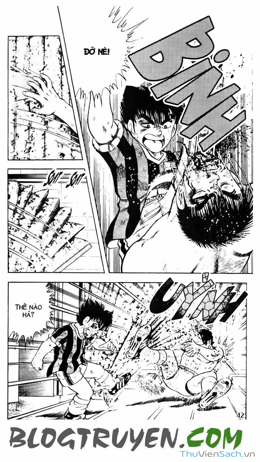 Truyện Tranh Jindo - Đường Dẫn Đến Khung Thành trang 2