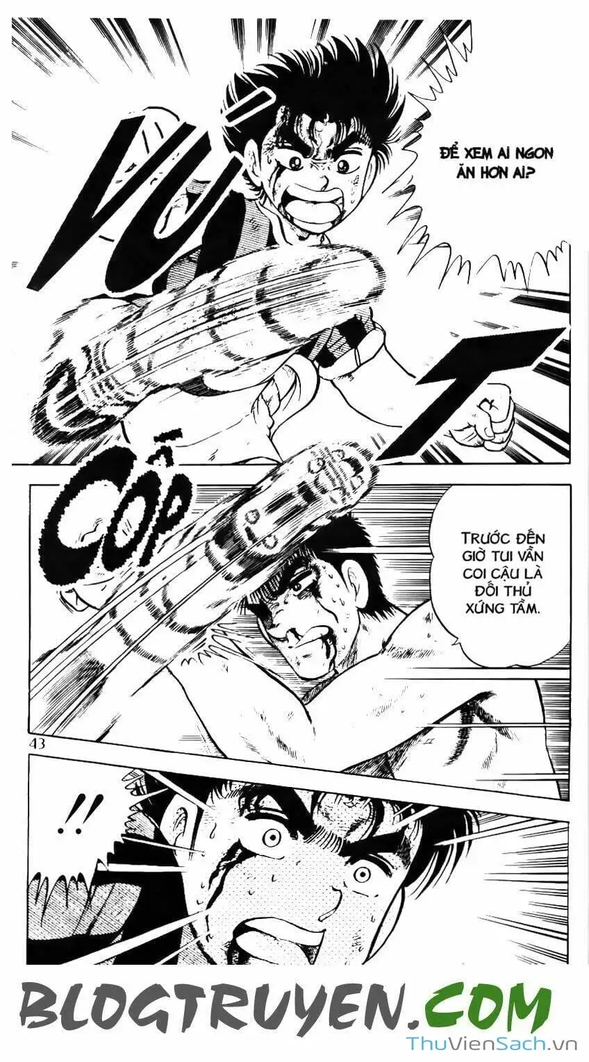 Truyện Tranh Jindo - Đường Dẫn Đến Khung Thành trang 2