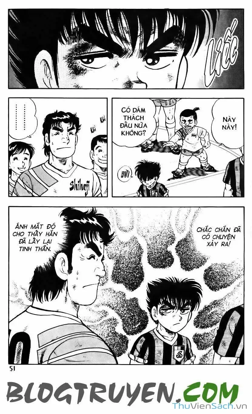 Truyện Tranh Jindo - Đường Dẫn Đến Khung Thành trang 2