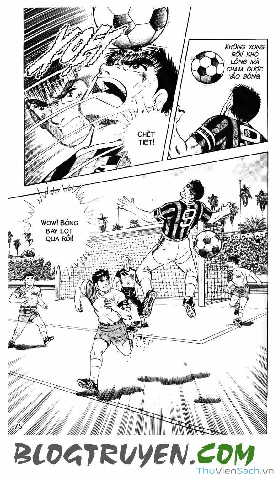 Truyện Tranh Jindo - Đường Dẫn Đến Khung Thành trang 2