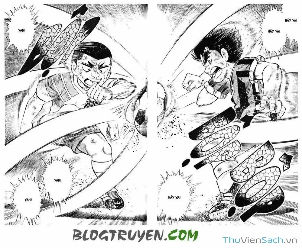 Truyện Tranh Jindo - Đường Dẫn Đến Khung Thành trang 2