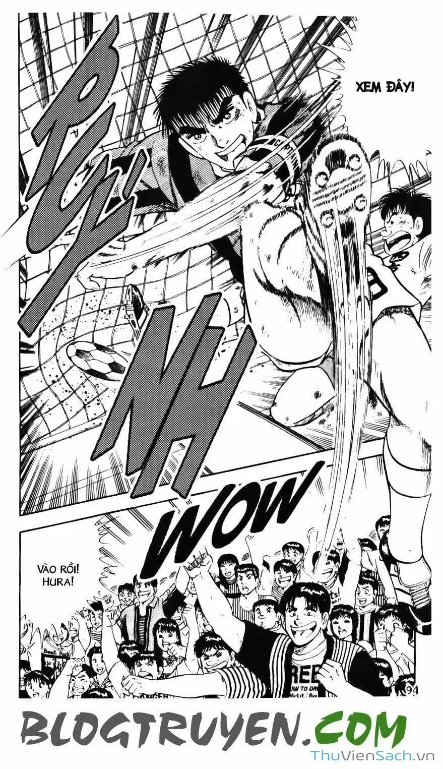 Truyện Tranh Jindo - Đường Dẫn Đến Khung Thành trang 2